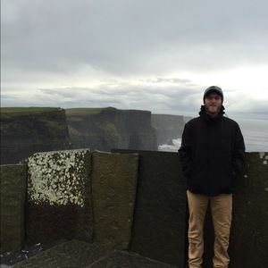 Meet your Posher, Nick